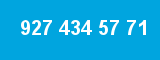 927 434 57 71 927 434 57 71
